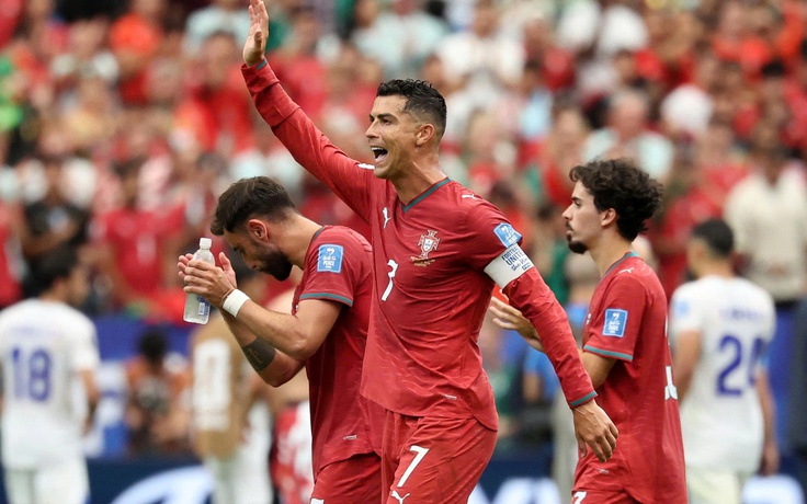 World Cup chẳng bao giờ chán
