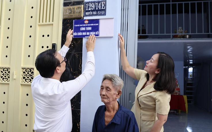 50 năm thành phố mang tên Bác: Tạo dựng thêm điểm tựa an cư, mưu sinh