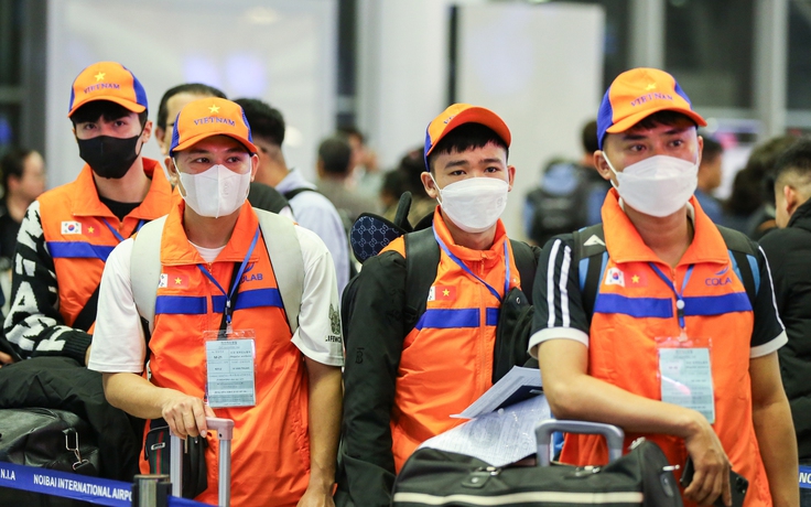 Lao động phổ thông rộng cửa sang Hàn Quốc làm việc trong ngành công nghiệp gốc