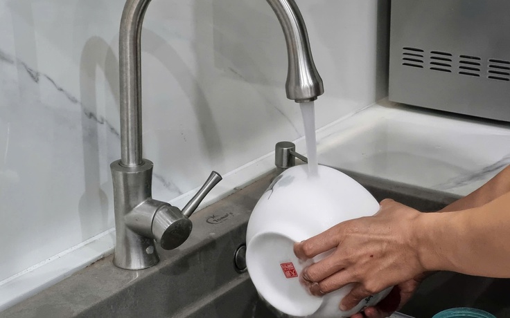 Lịch cúp nước 9 phường ở TP.HCM từ tối nay 29.6