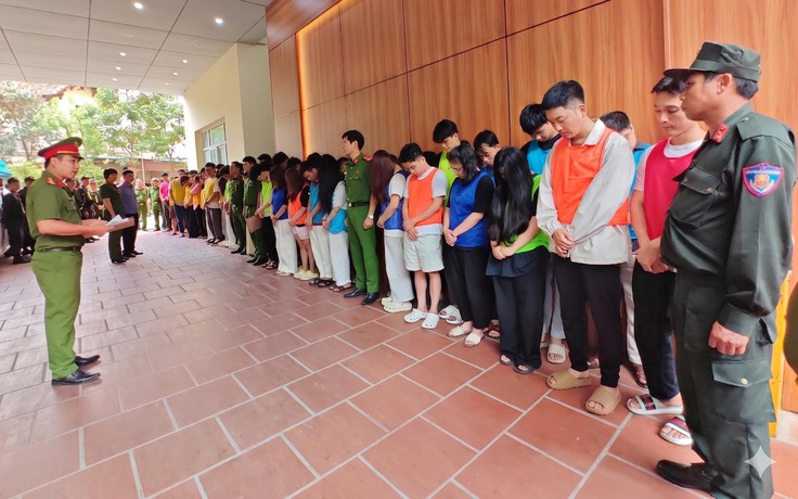 Khởi tố thêm 47 người trong vụ ‘hợp đồng kỳ nghỉ’ ở Hà Nội