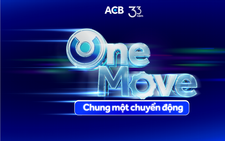 Hành trình 33 năm của ACB: Không chỉ tăng trưởng, mà là tăng trưởng có trách nhiệm