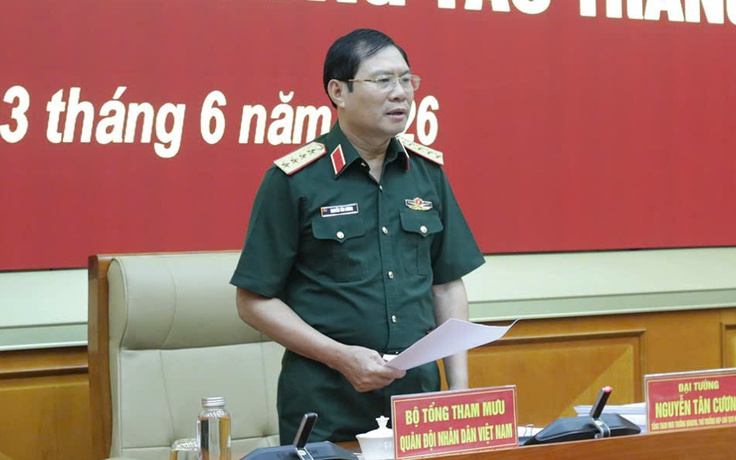 Bộ Quốc phòng thông qua nhiều đề án nâng cấp vũ khí, trang bị cho quân đội