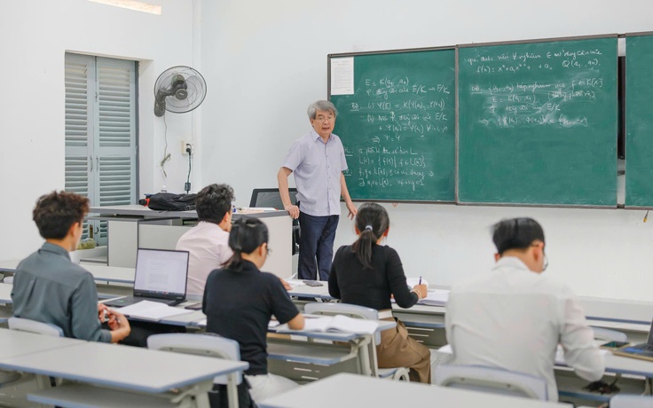 VN bứt phá bằng KH-CN: Hành trình đi tìm giá trị của khoa học cơ bản