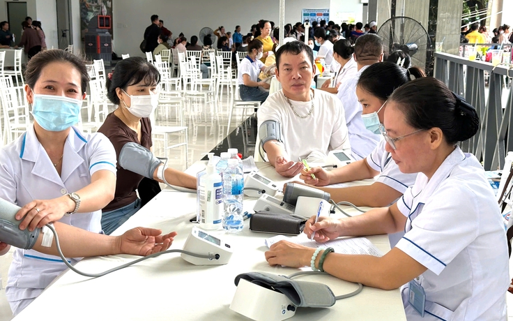 Vì sao TP.HCM nghiên cứu kinh nghiệm của Singapore về khám sức khỏe người dân?