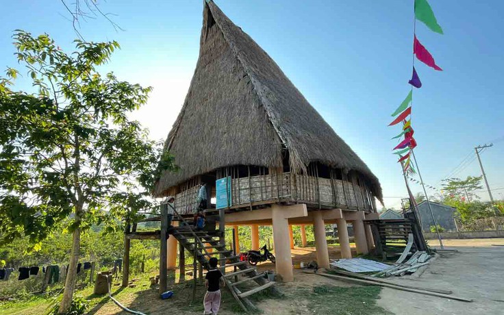 Tục xưa còn lại: Ting Pêng - thiêng liêng lời hứa “trả lễ” cho Yàng