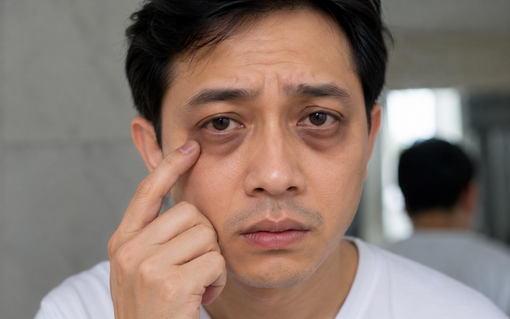 Bác sĩ: Nhìn vào mắt có thể phát hiện dấu hiệu gan nhiễm mỡ