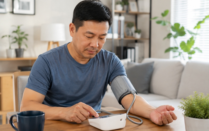 Bác sĩ: Đừng chủ quan với chỉ số huyết áp ‘gần bình thường’