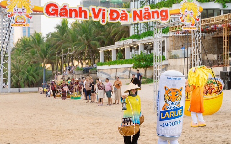 Trải nghiệm Đà Nẵng Food Tour 2026 cùng Larue: Hương vị văn hóa ẩm thực Đà Nẵng