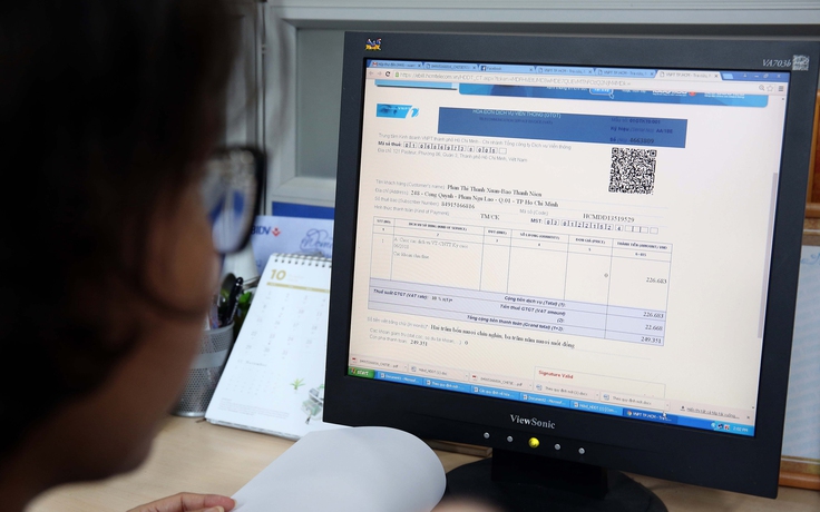 Đề xuất lùi thời gian áp dụng quy định mới về hóa đơn điện tử