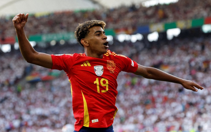 Yamal chờ ‘phước lành’ từ Messi để vô địch World Cup
