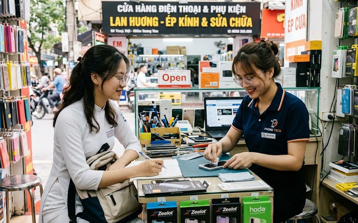 Vai trò lớp phủ chống dầu trên miếng dán màn hình
