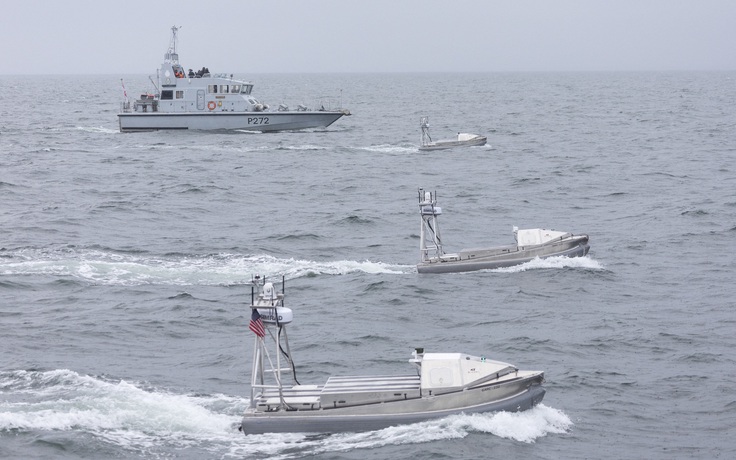 NATO tăng lá chắn Baltic, Mỹ tuyên bố sát cánh cùng đồng minh