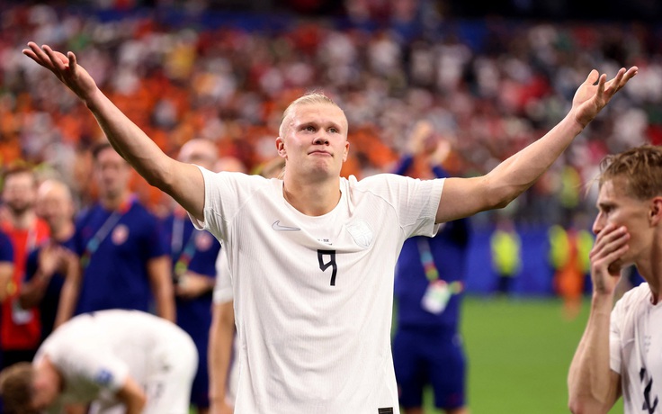 World Cup 2026: Haaland phản ứng khi bị anti-fan chê bai