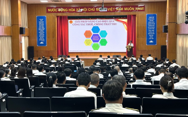Chống thất thu thuế ở các ngành có doanh thu tiền mặt lớn