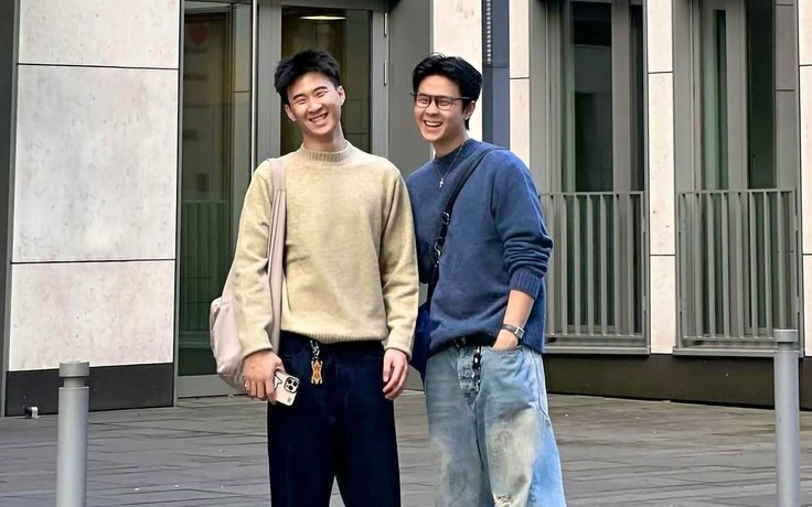 Xét xử vụ tài xế tông chết 2 anh em song sinh người Việt ở Đức