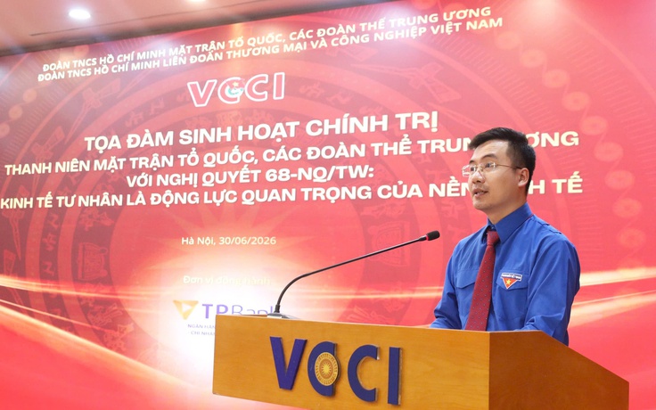 Những cơ hội Nghị quyết 68 mang lại cho thế hệ trẻ