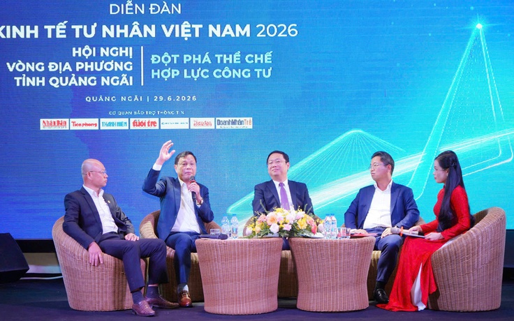 Quảng Ngãi tìm động lực mới cho kinh tế tư nhân
