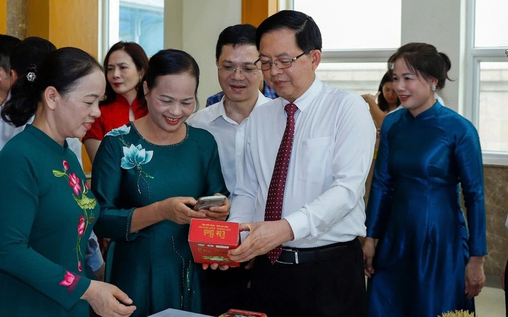 Phó thủ tướng chỉ đạo về hệ thống truy xuất nông sản