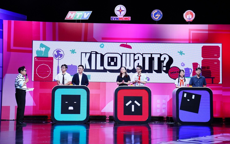 'Kilowatt? Gia đình chung tay sử dụng điện an toàn, tiết kiệm' xuất hiện quán quân