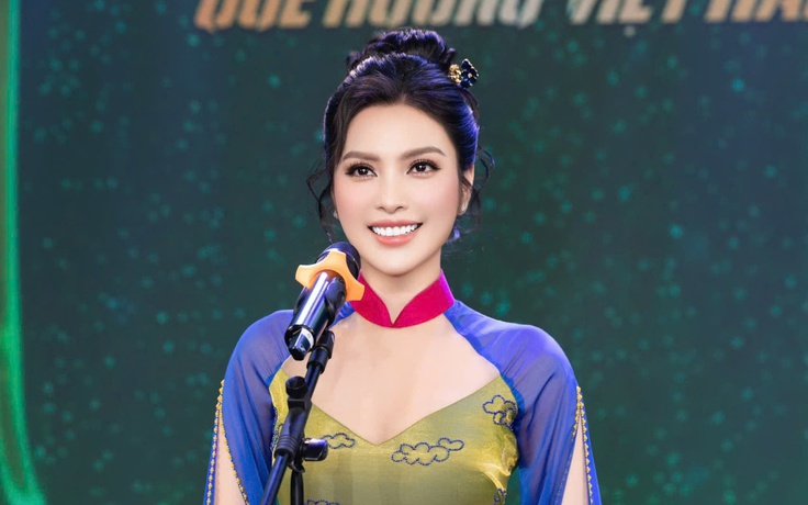 'Gia tài' đặc biệt của MC Kim Huyền Sâm sau 2 thập kỷ vào showbiz