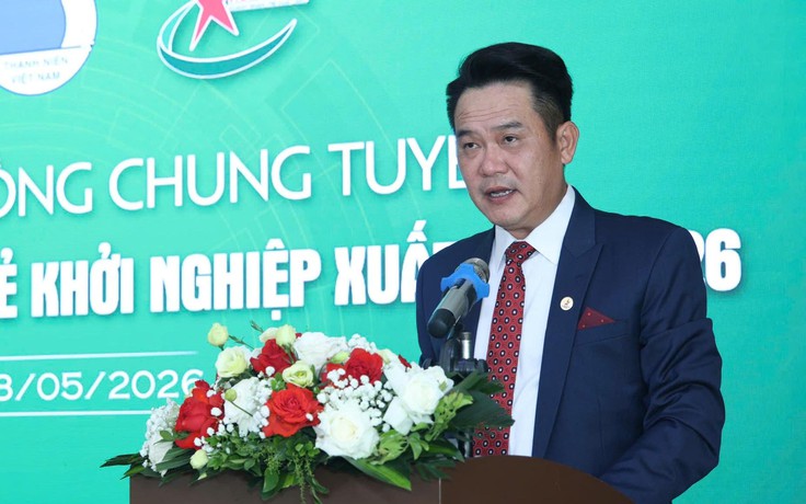 Hơn một thập kỷ bồi đắp lực lượng doanh nhân trẻ khởi nghiệp cho kỷ nguyên mới