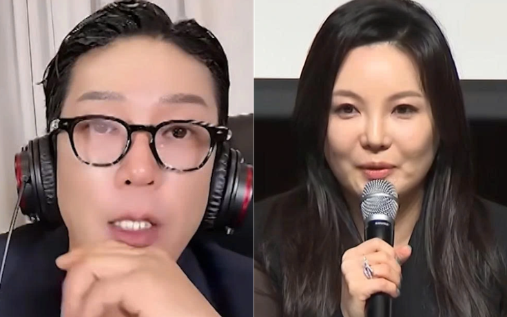 MC Mong vướng bê bối đời tư với nữ doanh nhân