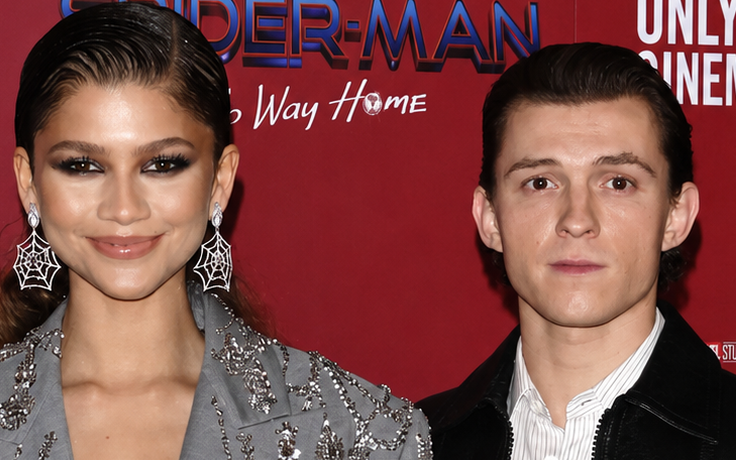 Zendaya: 'Bệ đỡ' thầm lặng của Tom Holland