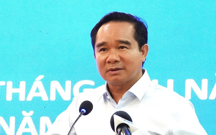 Chủ tịch Nguyễn Văn Được: TP.HCM sẽ cắt vốn dự án giải ngân 'lẹt đẹt'