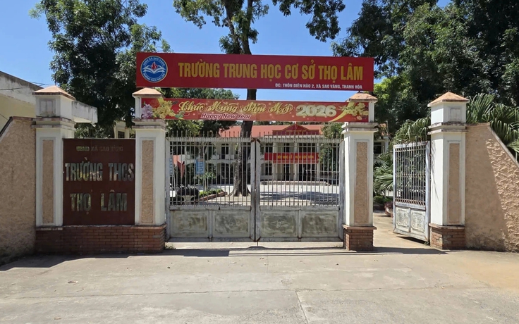 Thanh Hóa: Cho thôi việc giáo viên tiếng Anh làm lộ đề thi học kỳ