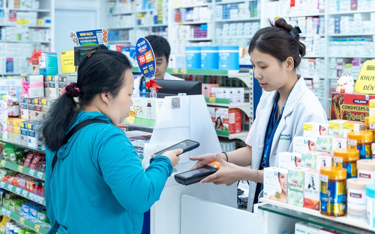Pharmacity ứng dụng AI phục vụ khách hàng, giúp dược sĩ nâng cao chất lượng tư vấn
