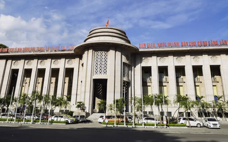 Ngân hàng Nhà nước có cơ cấu tổ chức mới