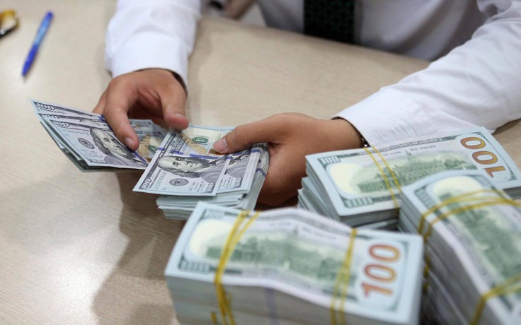 Giá USD hôm nay 4.6.2026: Tăng mạnh khi căng thẳng Trung Đông leo thang