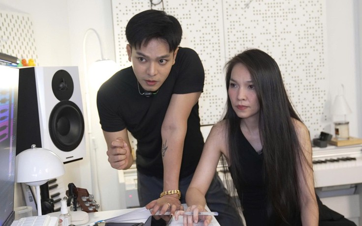 Lý do nhạc sĩ Ssay Huỳnh thuyết phục Hiền Thục hát ca khúc về mẹ