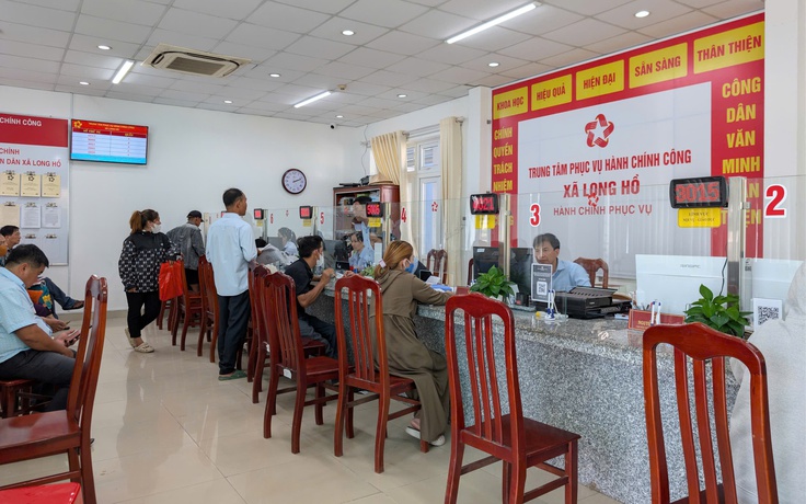 Vĩnh Long thi tuyển vào công chức 683 người hoạt động không chuyên trách