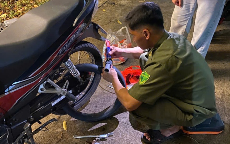 Những người 'ứng cứu' giao thông 24/7 ở Dầu Giây