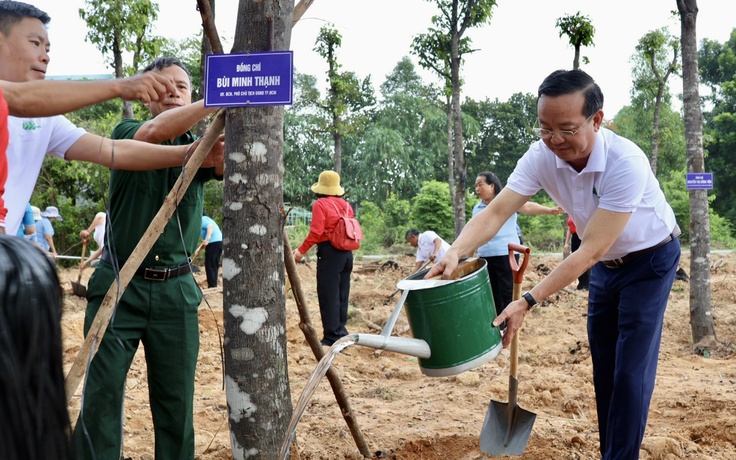 TP.HCM ứng dụng AI bảo vệ môi trường, dự báo ngập lụt