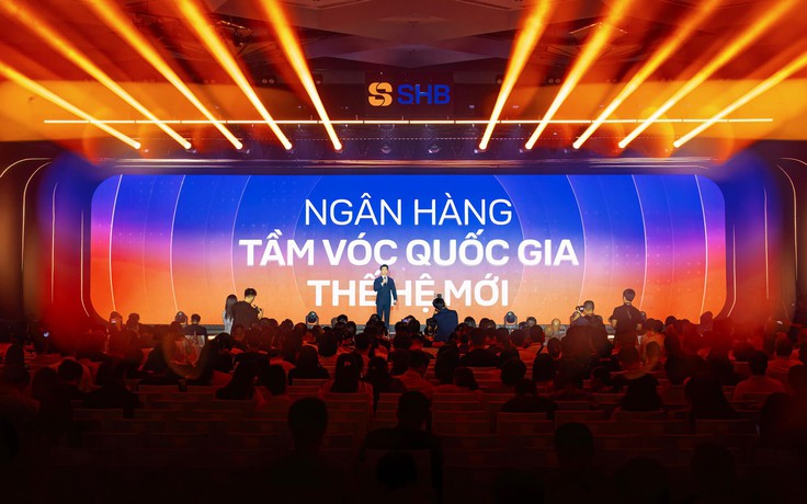 Tái định vị thương hiệu ngân hàng: Bước chuyển mình chiến lược của SHB tại Việt Nam
