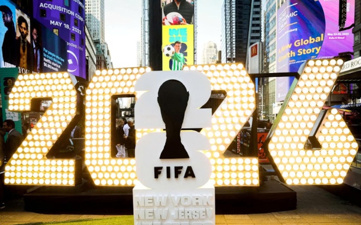 FIFA kiên quyết chốt giá bản quyền 1.053 tỉ đồng, Thái Lan cơ hội xem World Cup… bằng 0