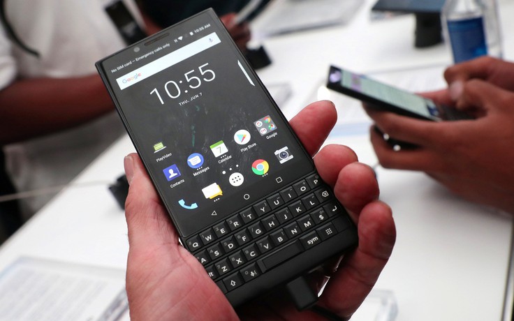 Vì sao nhiều người vẫn nhớ BlackBerry sau hơn một thập kỷ?