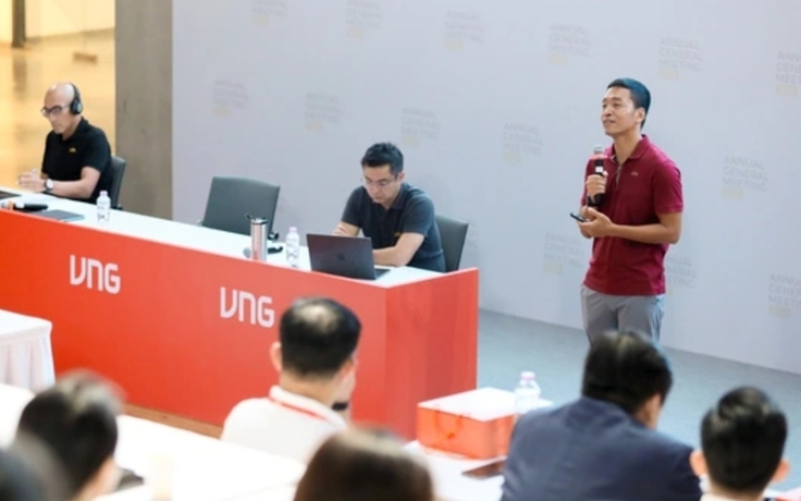 VNG đặt mục tiêu lợi nhuận năm nay đến 450 tỉ đồng