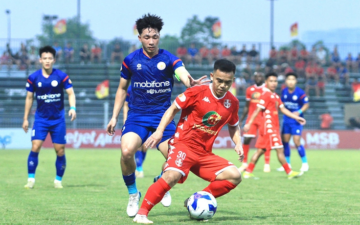 Lịch thi đấu vòng cuối V-League hôm nay: Sẽ hạ màn kịch tính chưa từng thấy