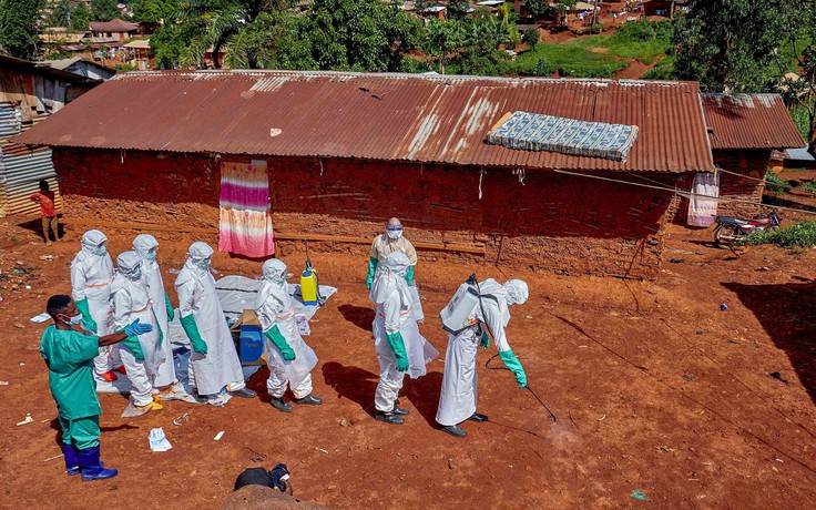 Nguy cơ tái diễn thảm họa Ebola