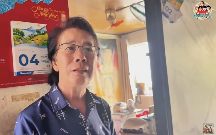 Cuộc sống của nghệ sĩ Minh Minh Cảnh: Vợ ung thư, ở trọ cùng 9 người thân