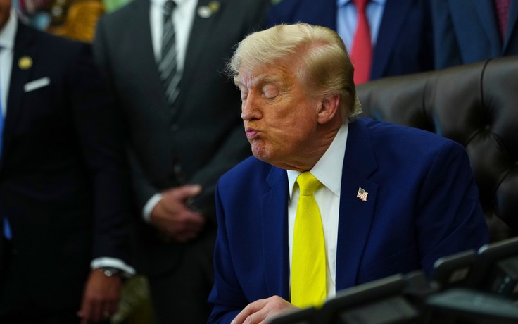 Tòa Mỹ: Chính sách nhập cư nhắm vào 39 nước của ông Trump 'trái luật'
