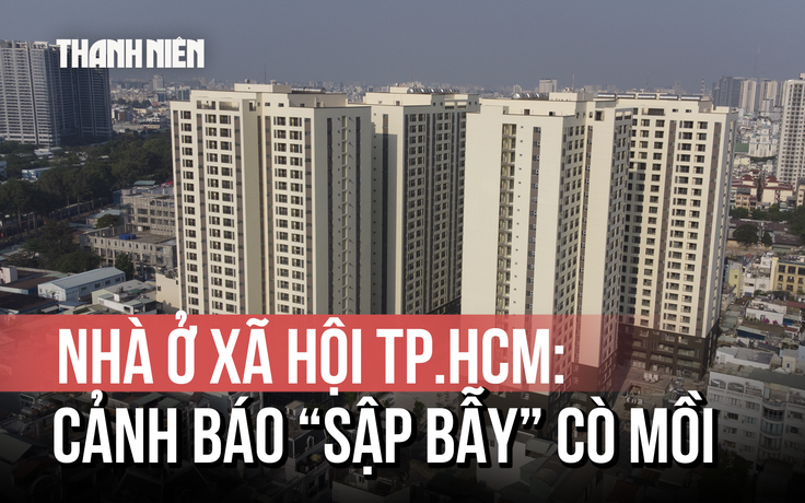 Nguyên tắc 'vàng' để không mất tiền oan khi mua nhà ở xã hội