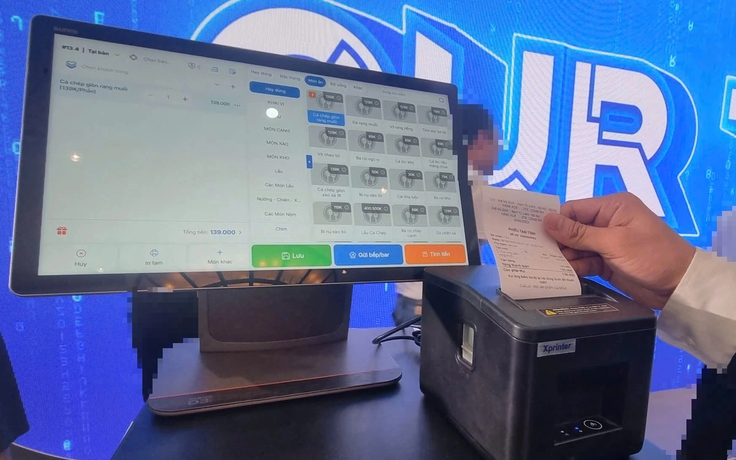Trình Chính phủ loạt quy định mới về hóa đơn điện tử