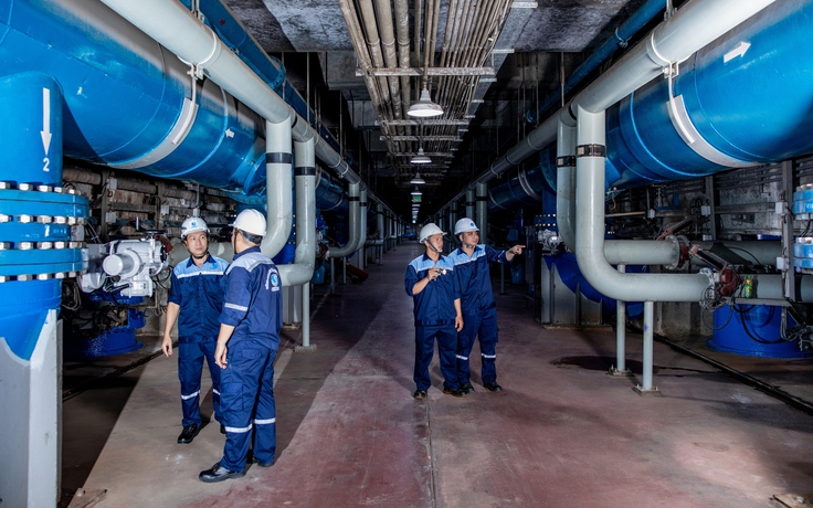 SAWACO và mục tiêu cấp nước an toàn đến năm 2030
