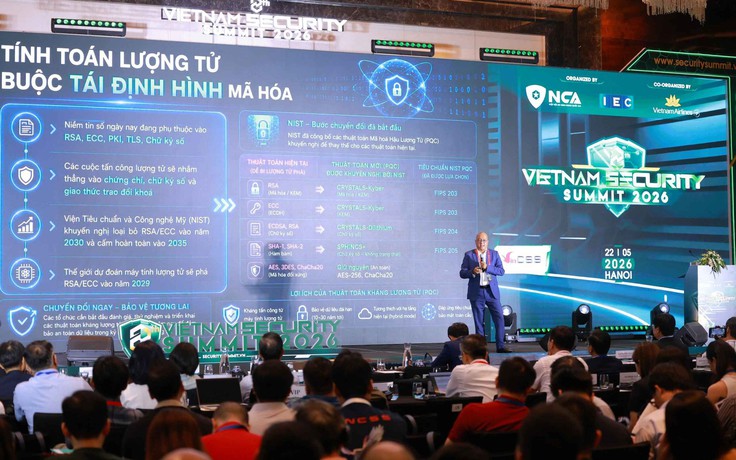 'Mở khóa' công nghệ lượng tử, tạo động lực phát triển dài hạn