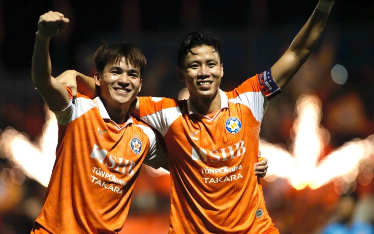 Bảng xếp hạng V-League chung cuộc ‘li kì’: HAGL đứng tốp khó ai ngờ, Becamex TP.HCM thời oanh liệt nay còn đâu